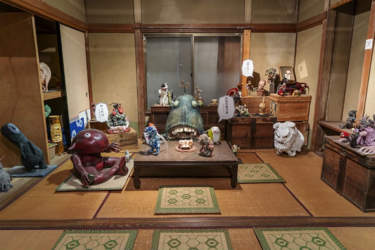 Yokai Art Museum Ticket - image 13