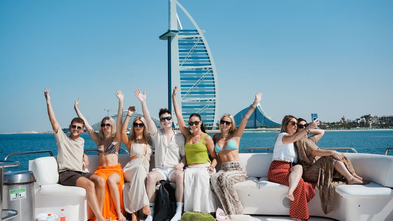 Dubai Marina Yacht Tours - image 6