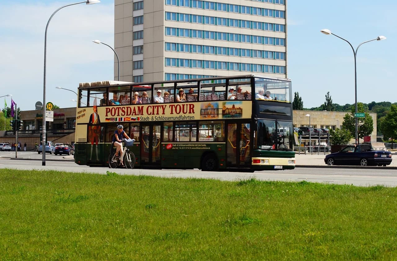City Sightseeing Potsdam Hop-on Hop-off Bus Tour - image 2