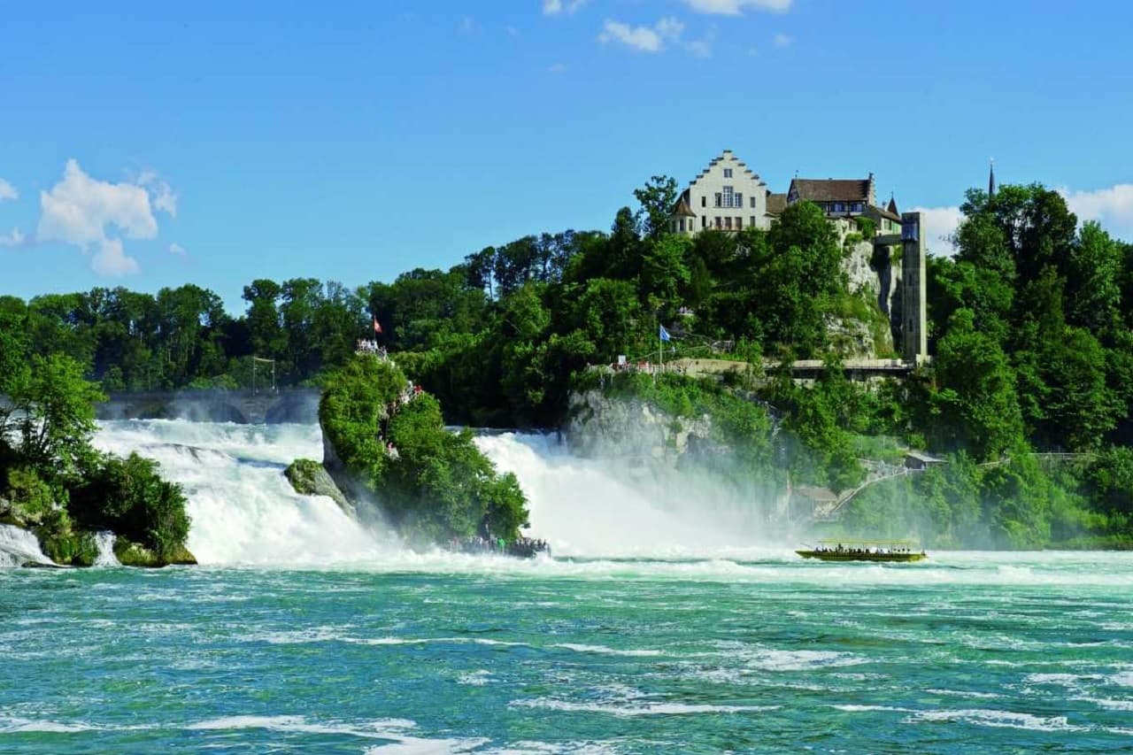 Rhine Falls Tour from Zurich - image 2