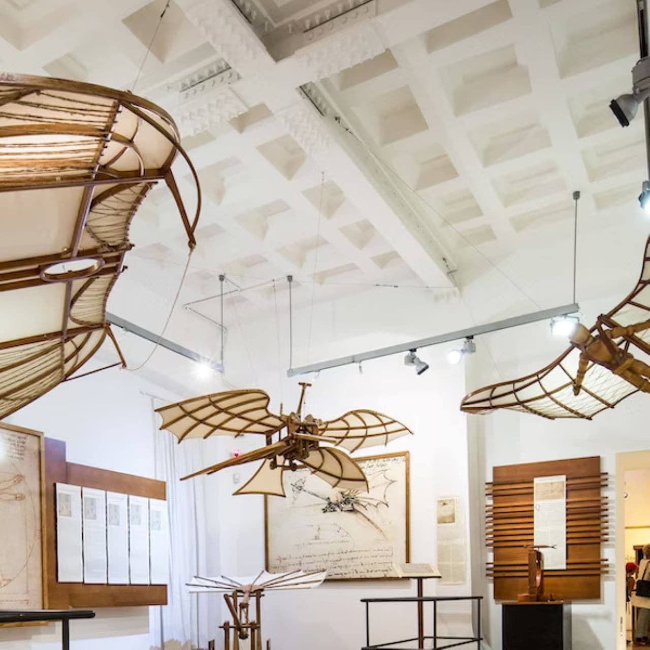 Leonardo da Vinci Exhibition: The Genius of Leonardo - image 5