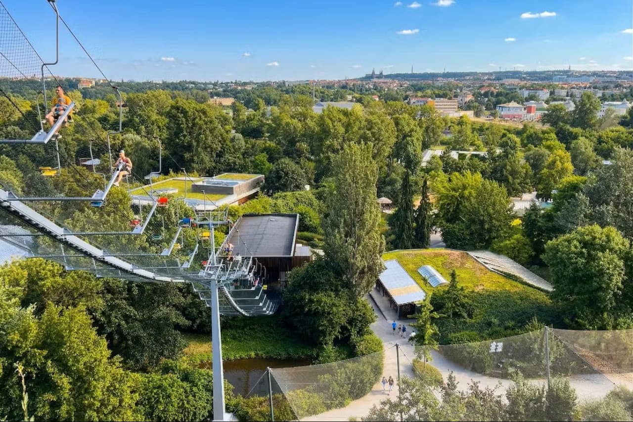 Prague Zoo Ticket + Audio Guide - image 5