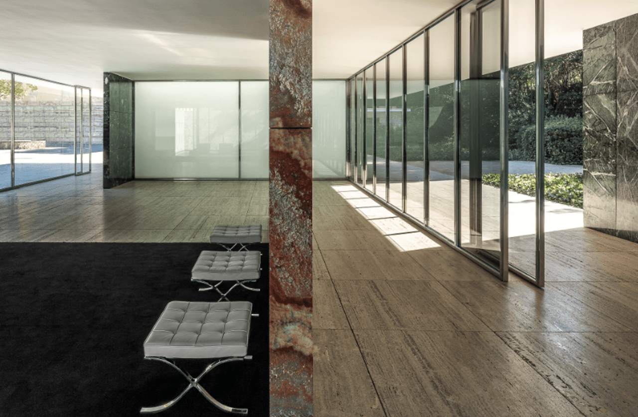 Mies van der Rohe Pavilion - image 2