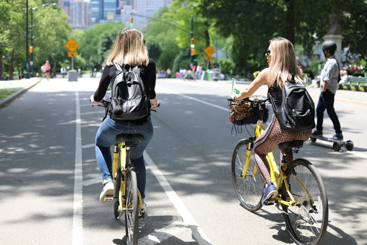 Alquiler de bicicletas en Central Park, Nueva York - imagen 16
