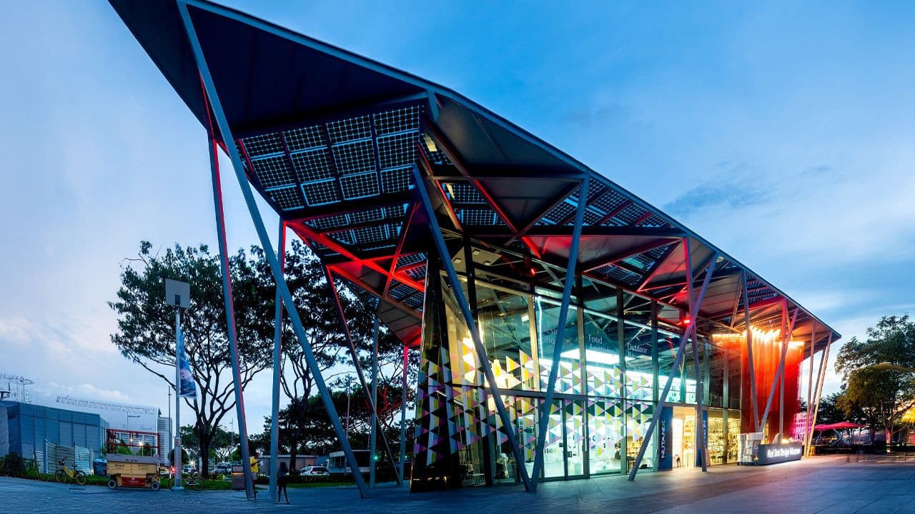 Red Dot Design Museum - main image