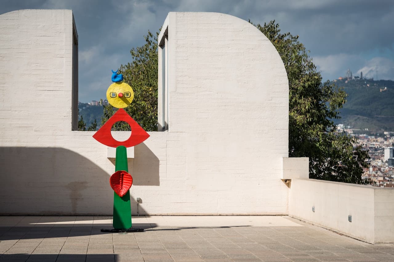 Museo Fundació Joan Miró - imagen 5