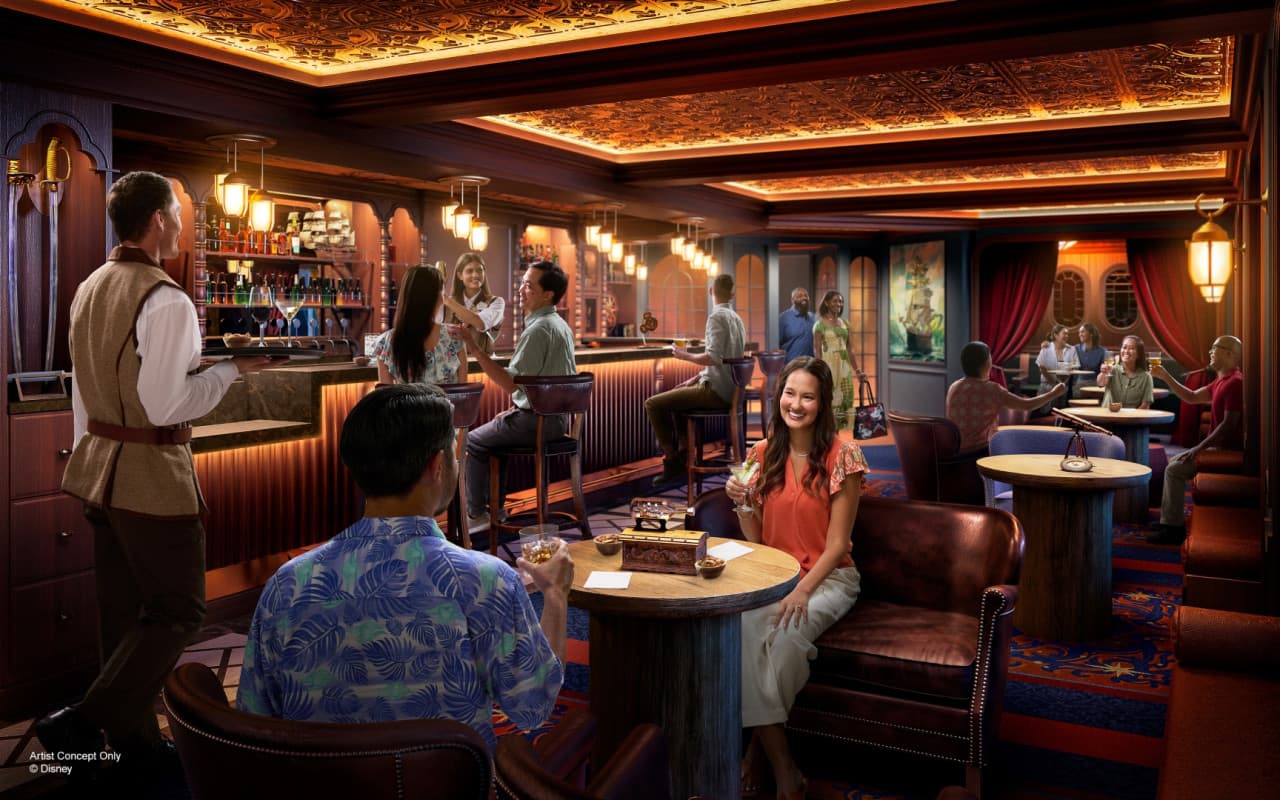 Disney Cruise Line: 3-Night Disney Adventure Cruise from Singapore - image 54