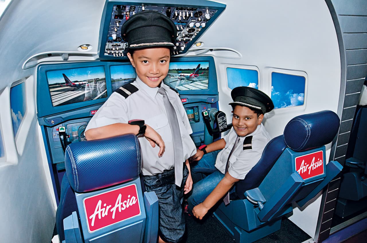 KidZania Kuala Lumpur Ticket - image 5