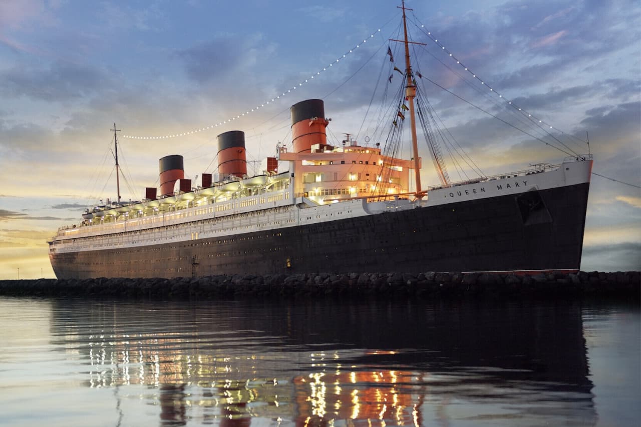 The Queen Mary Ticket - main image