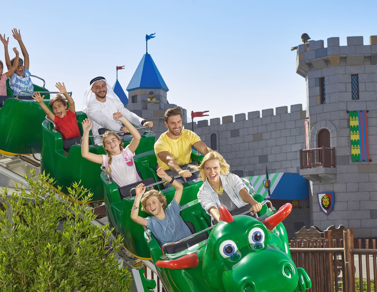 Dubai Parks and Resorts Ticket - image 4