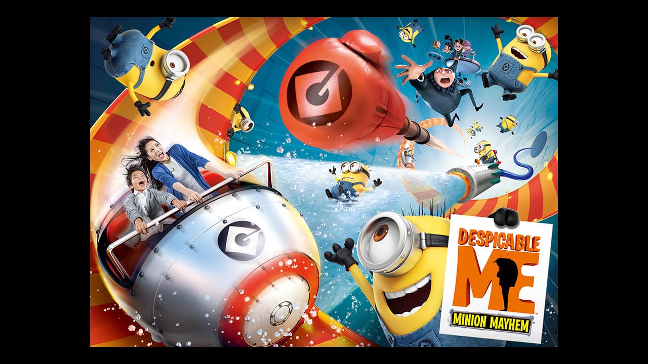 Universal Studios Japan Express Pass - image 6