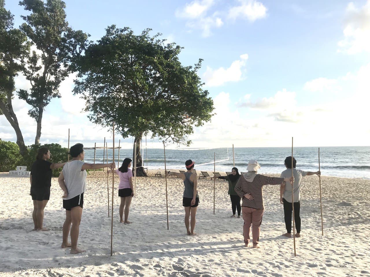 Traditional Dong Stick Workout - image 6