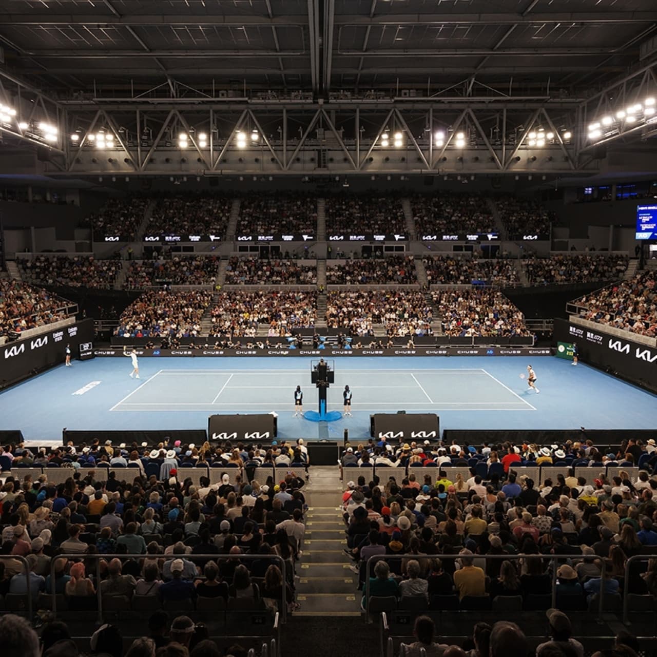 Entrada para el torneo de tenis Australian Open 2027 (12 de enero - 1 de febrero) - imagen principal