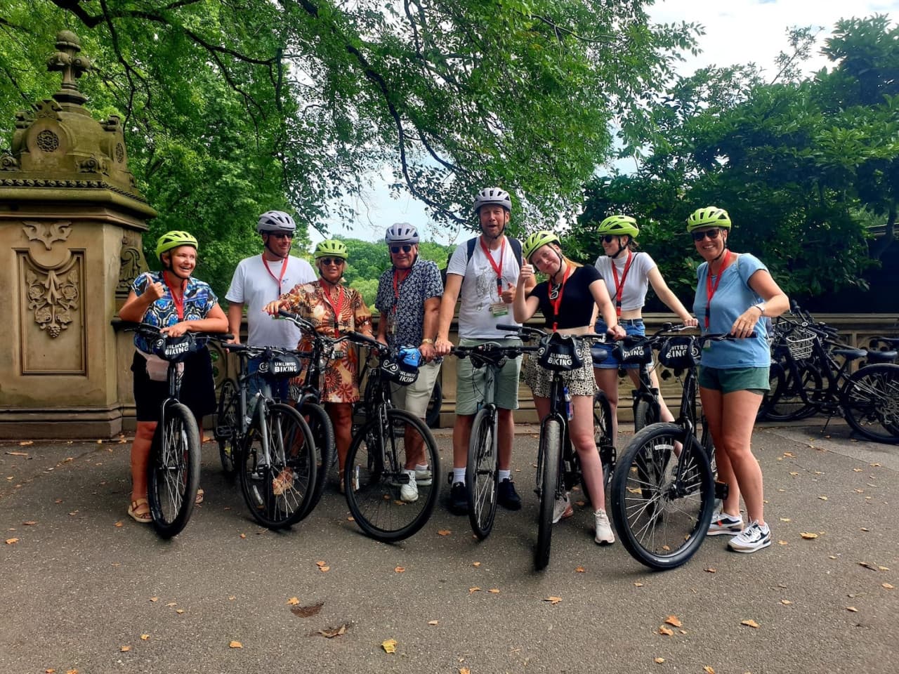 Alquiler de bicicletas en Central Park, Nueva York - imagen 9