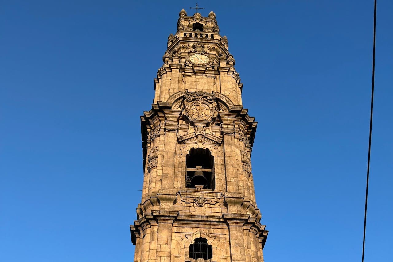 Entrada a la Torre y Museo de los Clérigos - imagen 14
