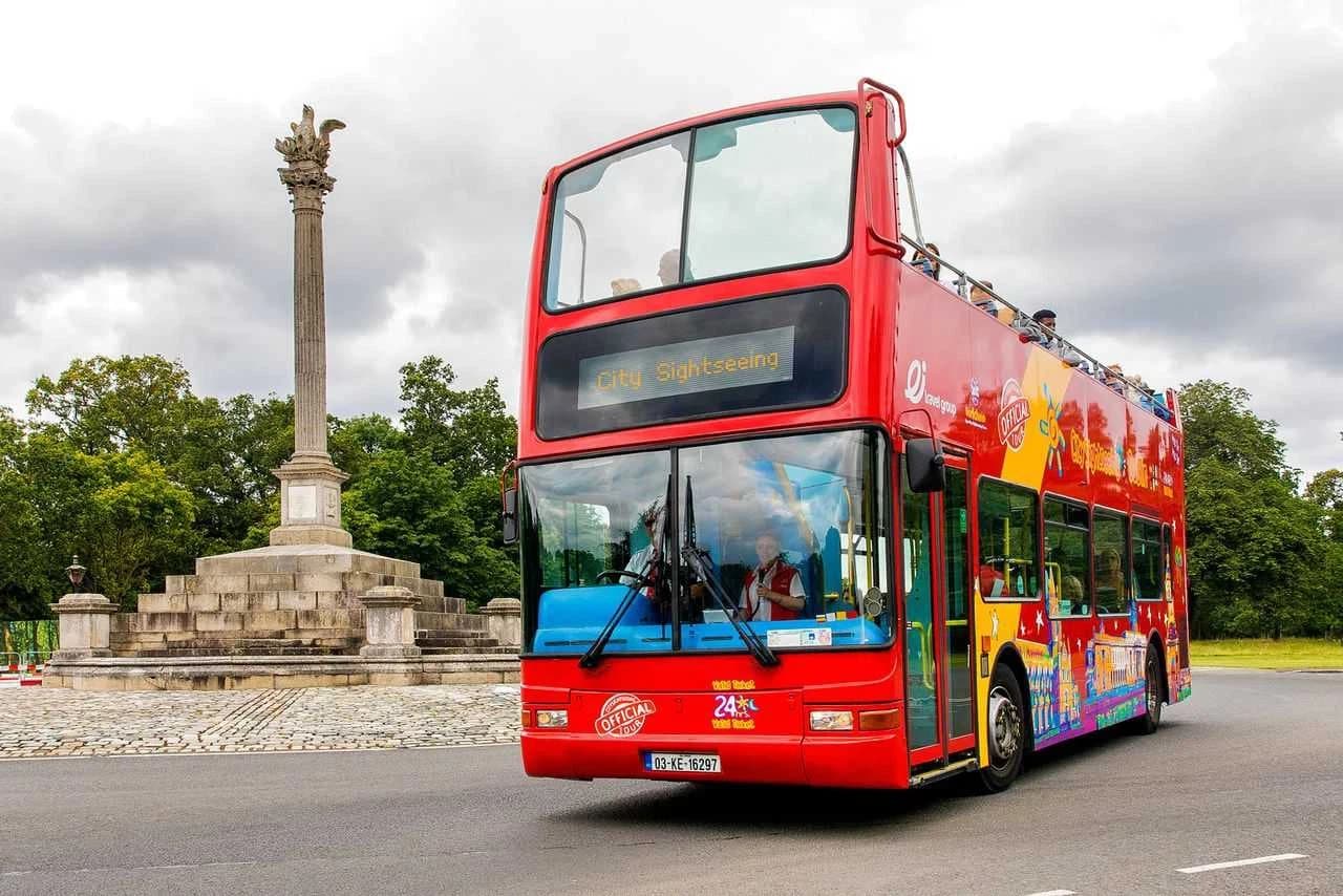 Tour en autobús Hop-on Hop-off City Sightseeing Dublin - imagen 5