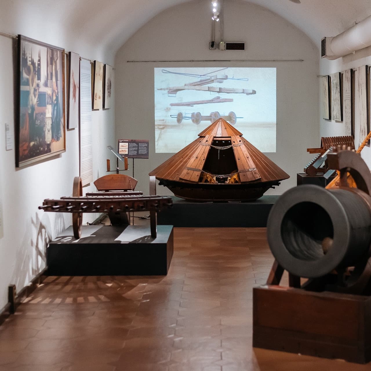 Leonardo da Vinci Museum - image 3