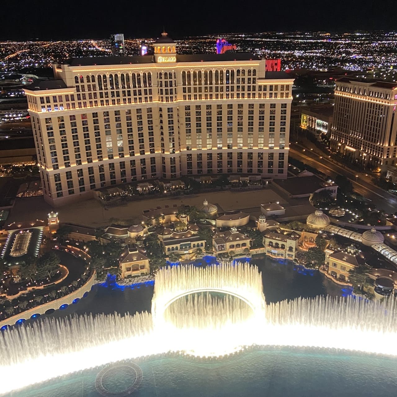 The Eiffel Tower Experience Las Vegas - imagen 8
