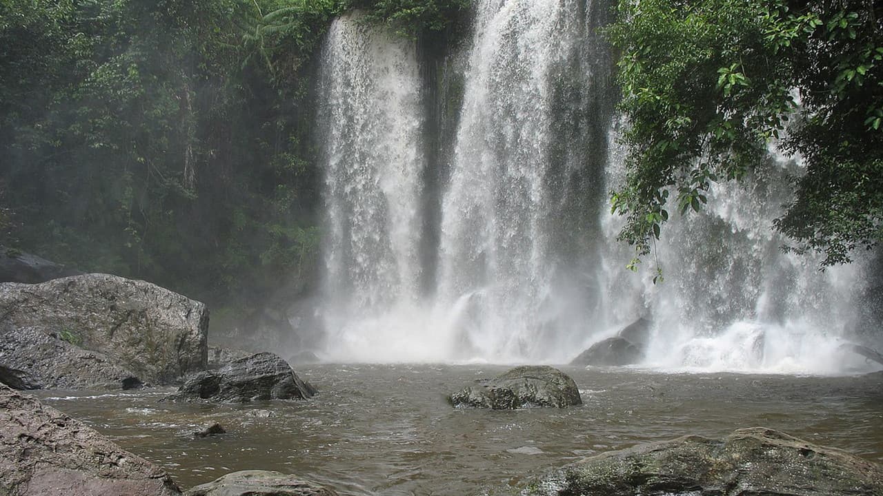 Phnom Kulen National Park Tour - main image