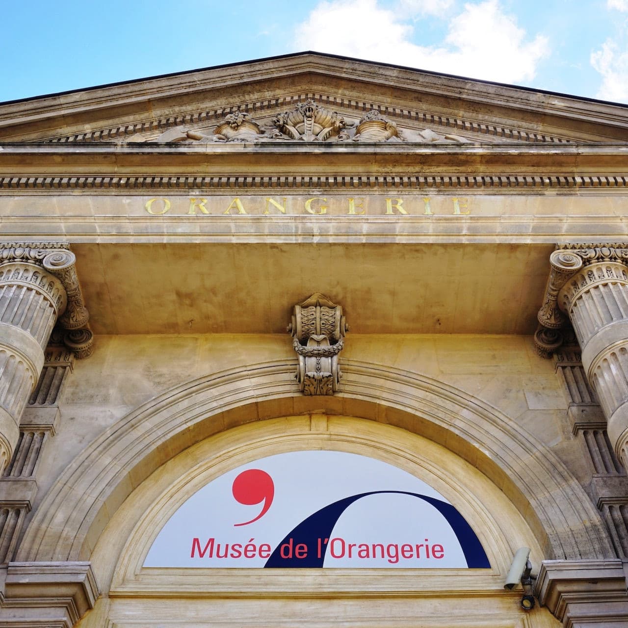 Musée de l'Orangerie - main image