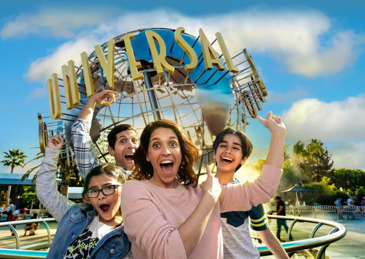 Universal Studios Hollywood Ticket - image 11