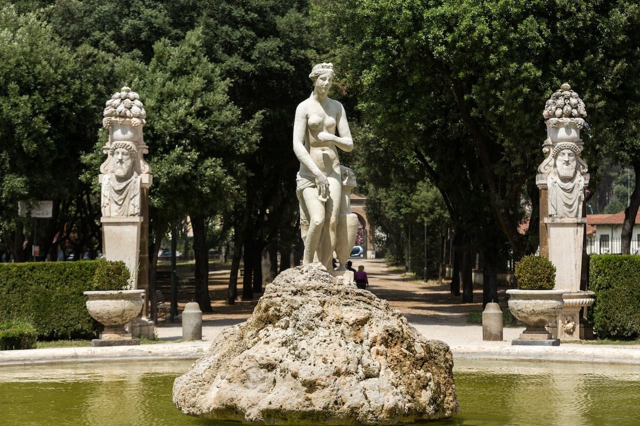 Borghese Gallery - image 8