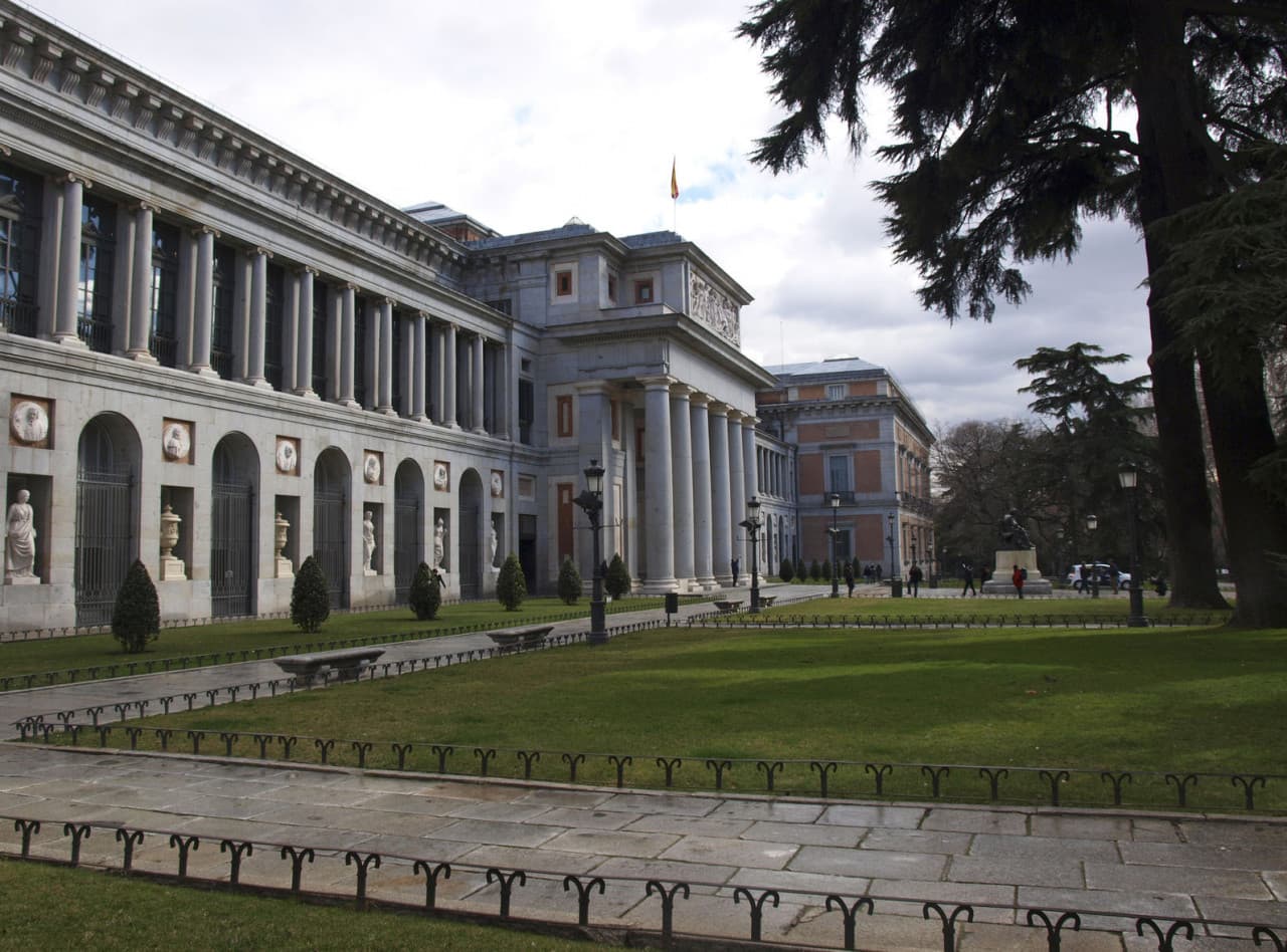 Prado Museum Guided Tour in English - image 6