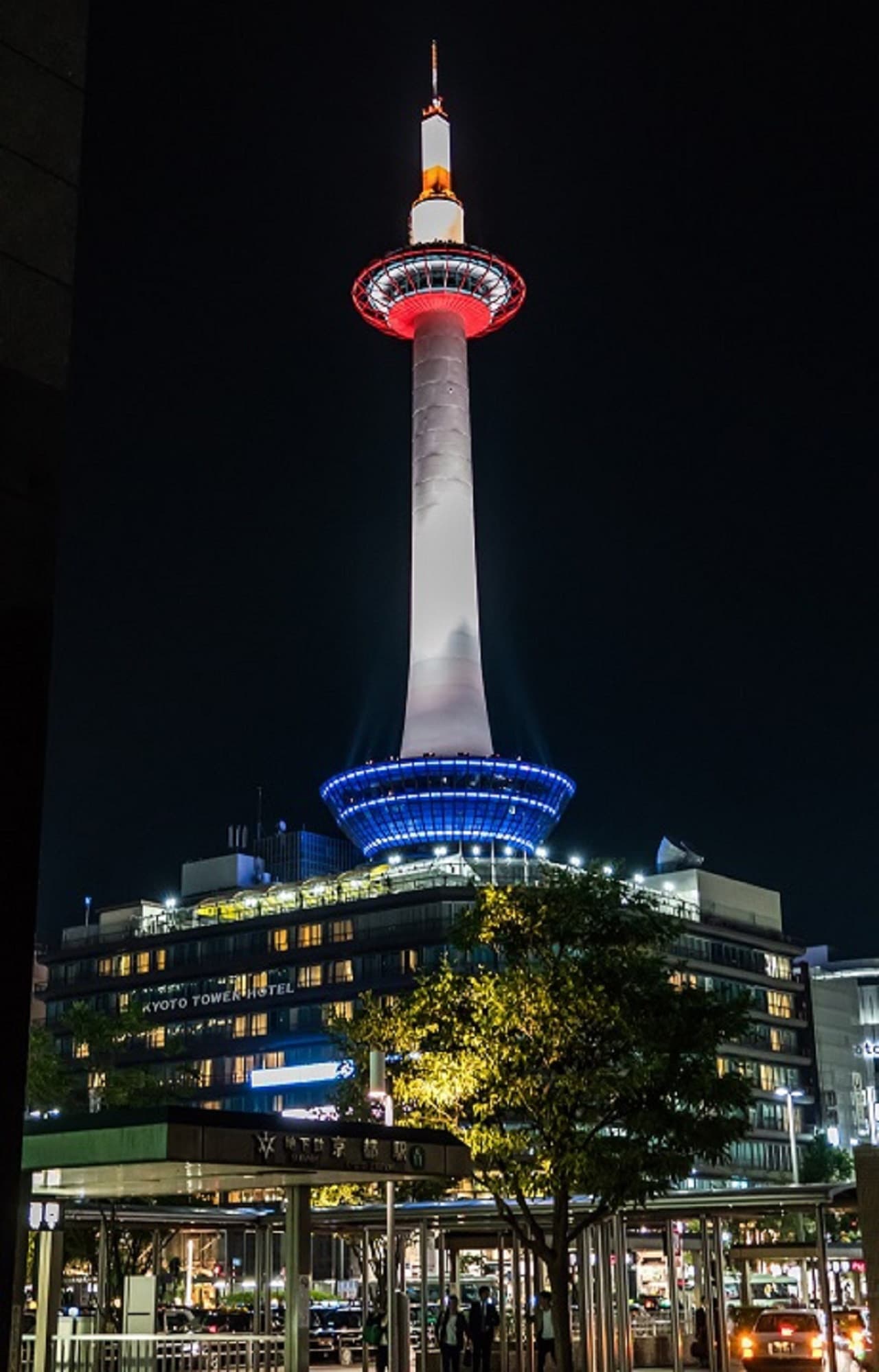 Nidec Kyoto Tower Observation Deck - image 8