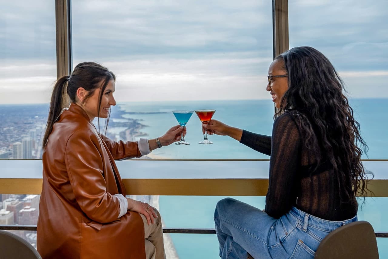 360 CHICAGO Observation Deck Ticket - image 3