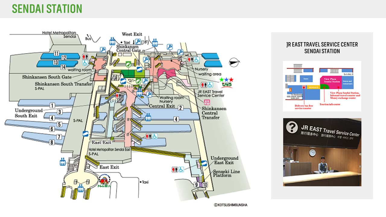 JR EAST PASS - imagen 13