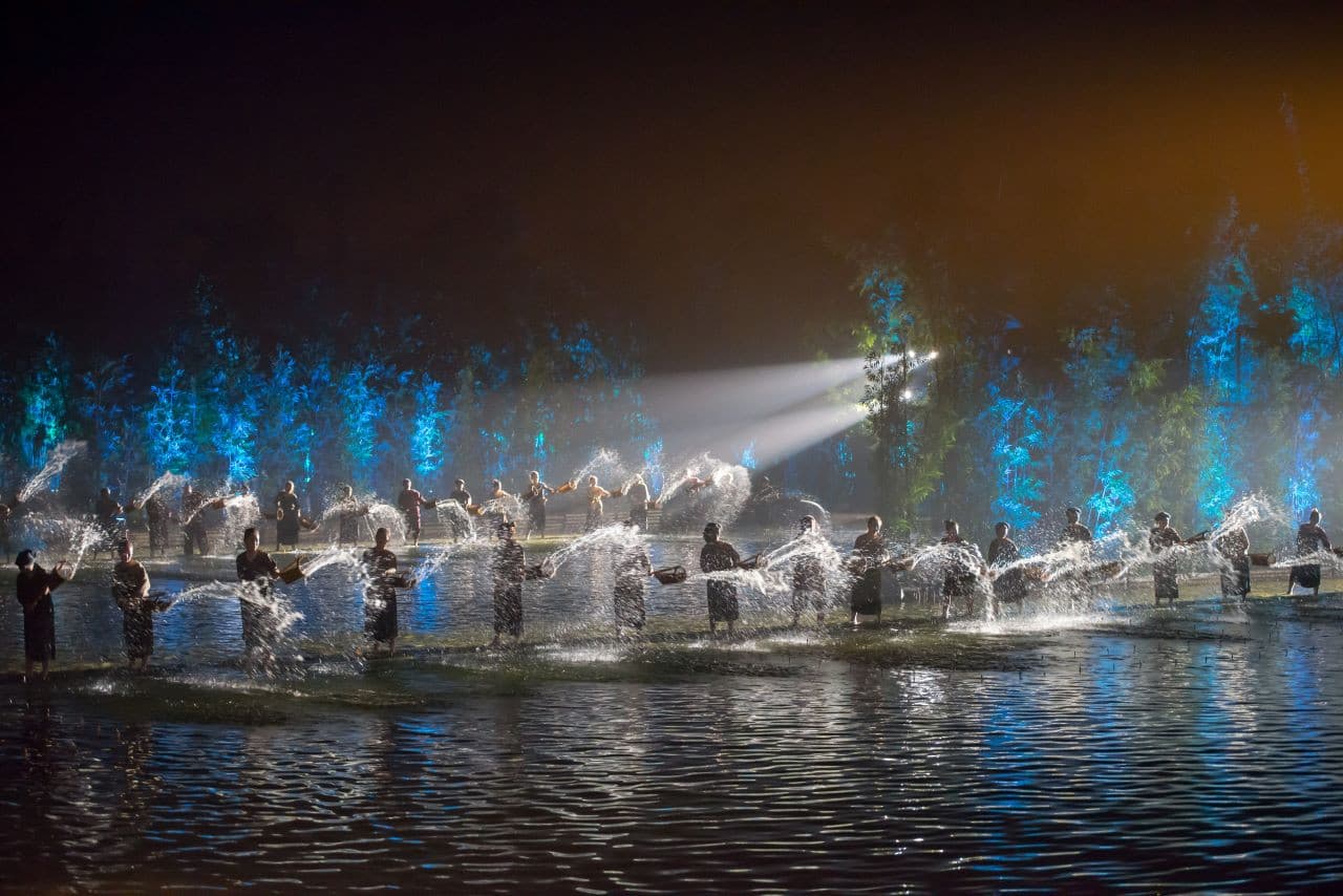 The Quintessence of Tonkin Show in Hanoi - image 14