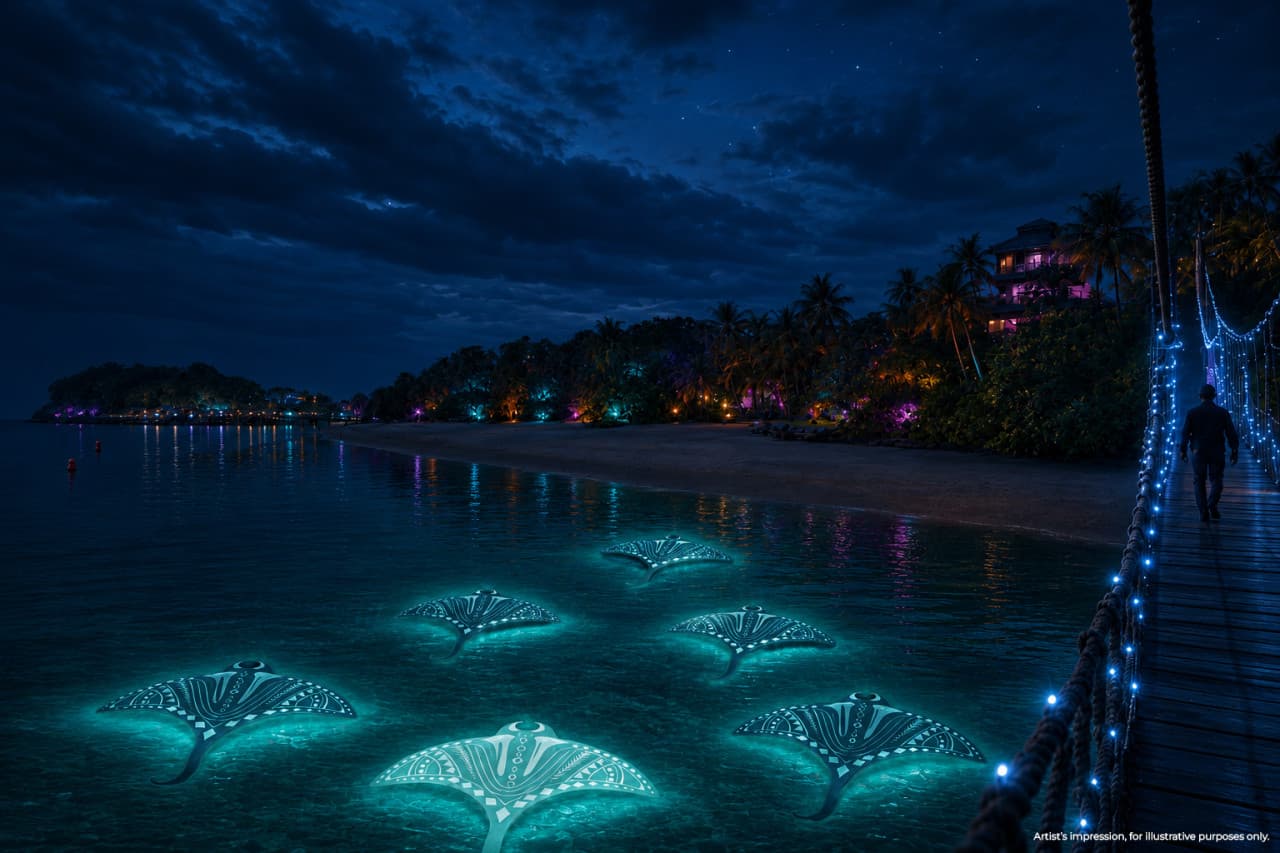 COMBO: Sentosa Magical Island Adventure Pass + Wings of Time Fireworks Symphony Ticket - image 3