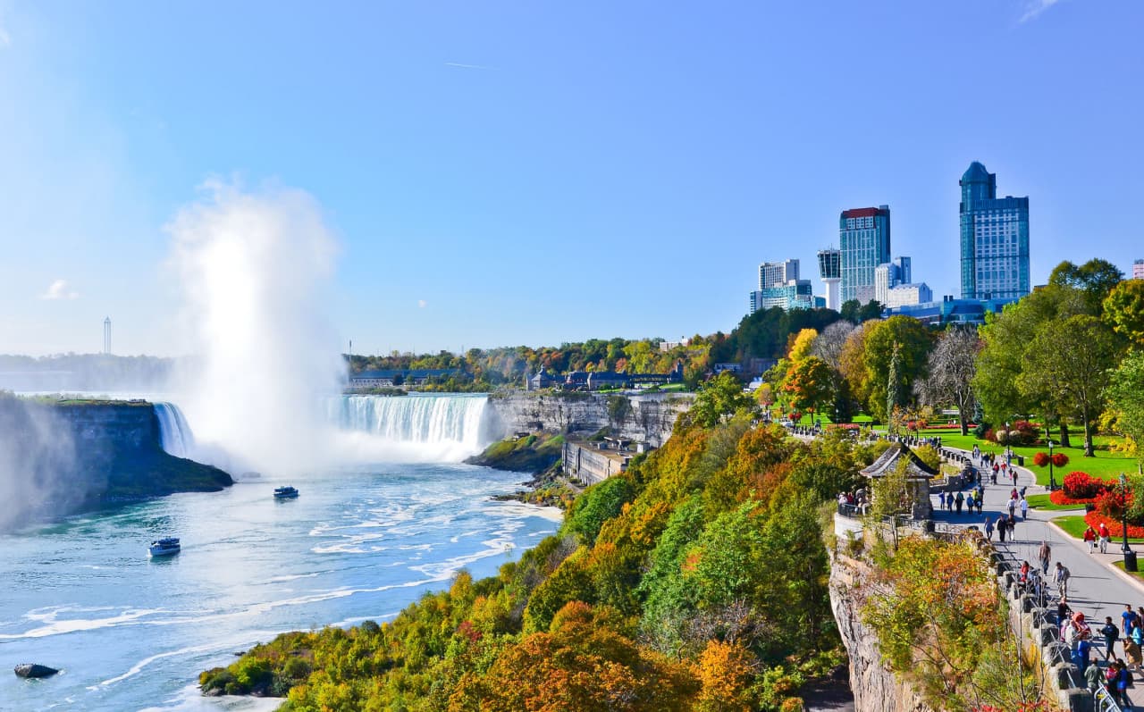 Niagara Falls Tour from New York - image 2