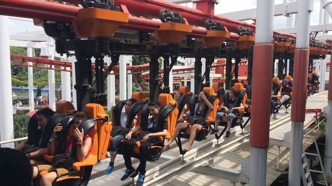 Dream World Bangkok Ticket - image 14