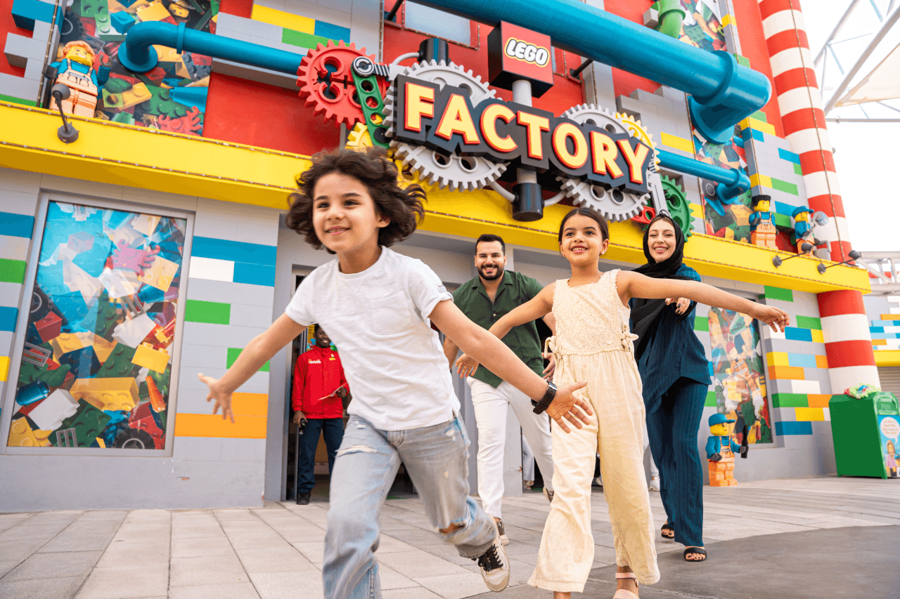 Dubai Parks and Resorts Ticket - image 5