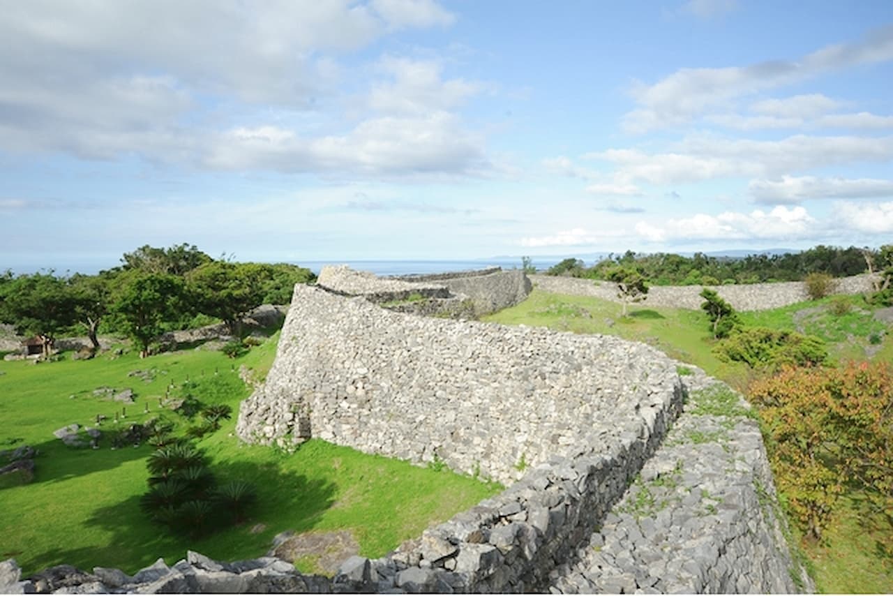 Nakijin Castle Ruins Ticket - image 9