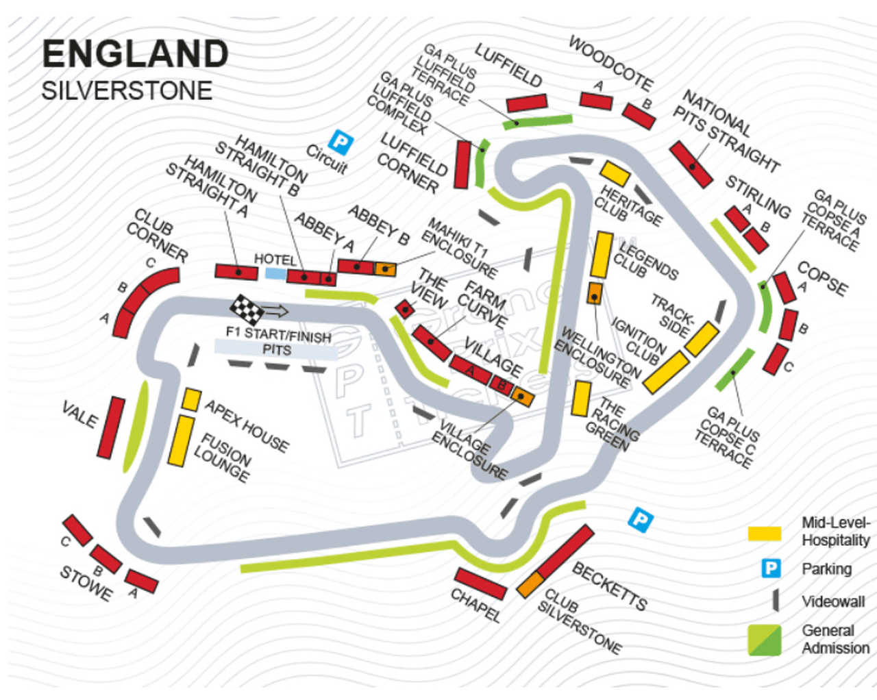 Formula 1 Pirelli British Grand Prix 2026 (03 - 05 July) - image 6