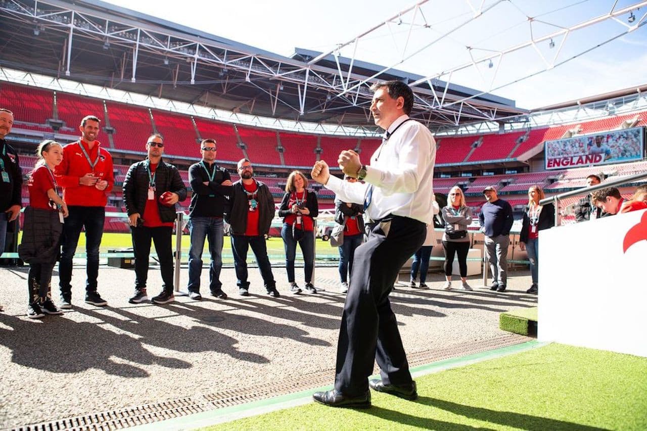Wembley Stadium Tour - image 4
