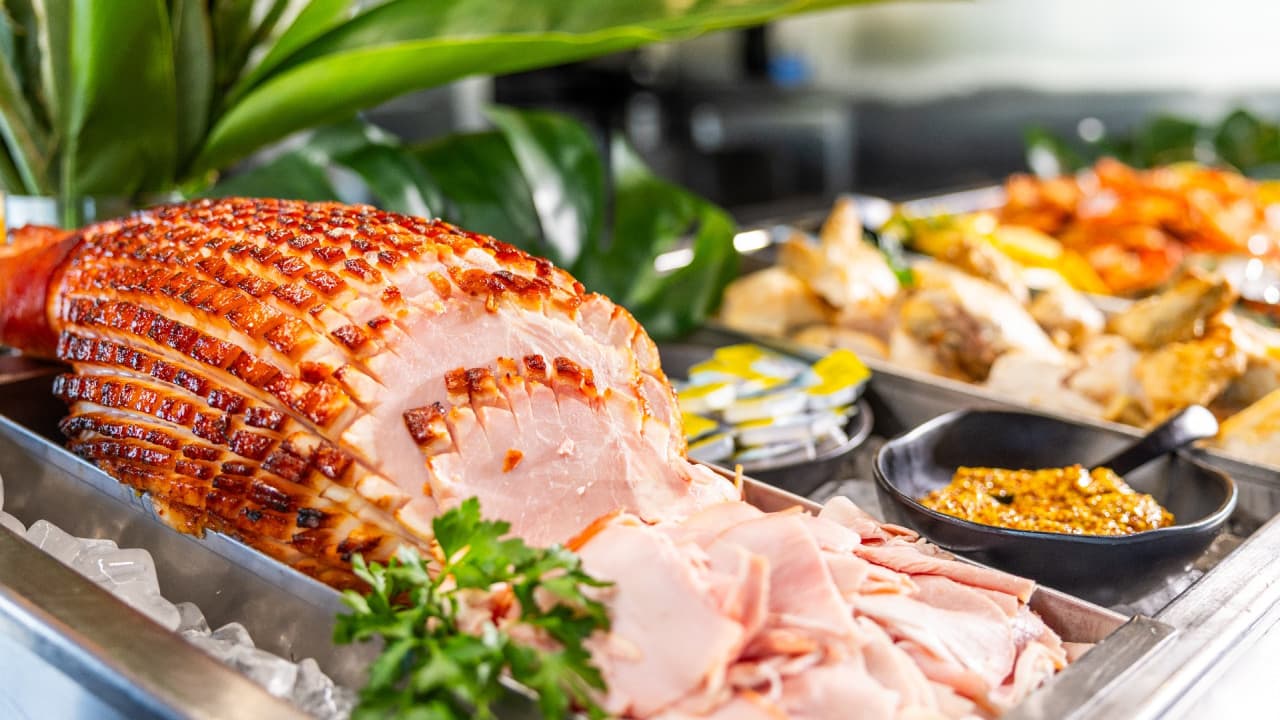 Crucero con almuerzo buffet de Gold Coast Sea World Cruises con salida desde Surfers Paradise - imagen 4