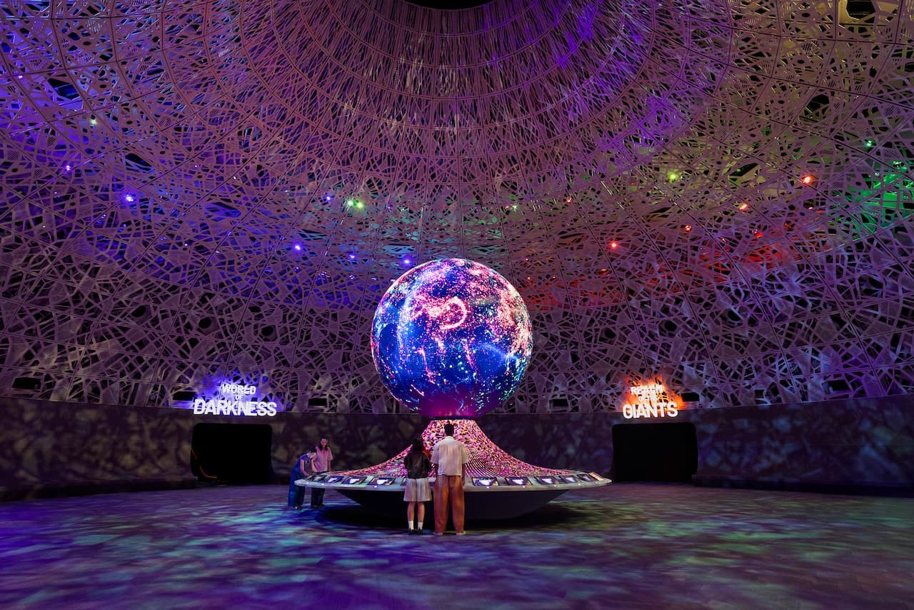 Exploria in Mandai Singapore Ticket - main image
