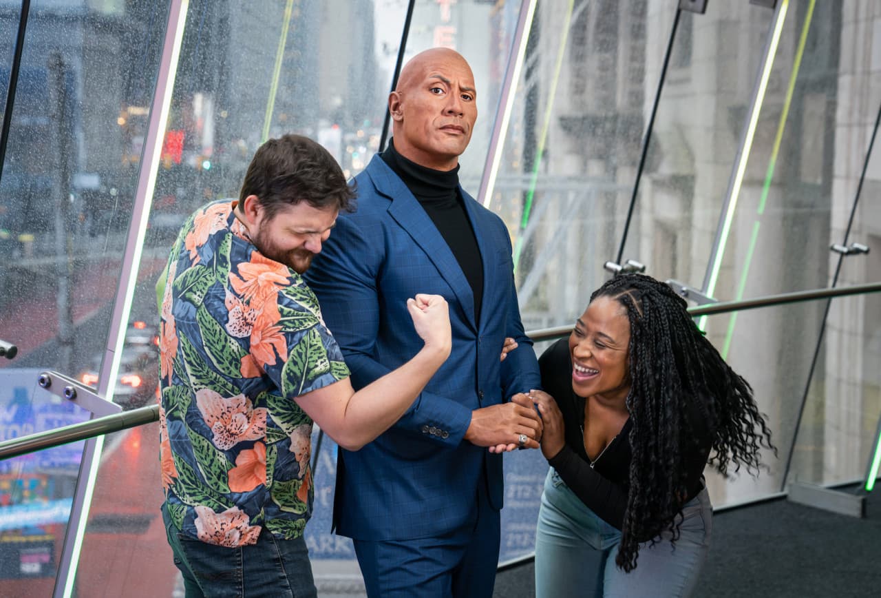 Madame Tussauds New York Ticket - image 8