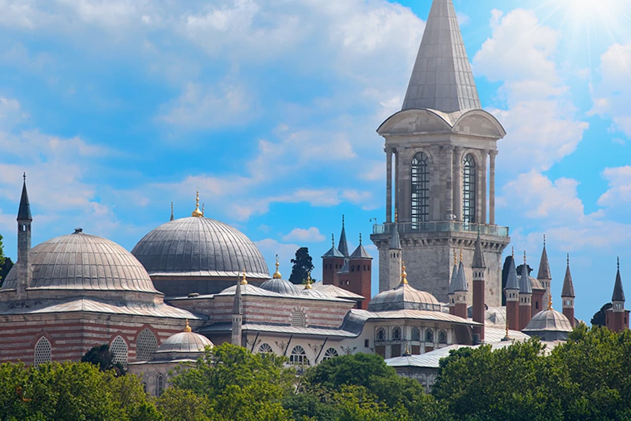 Topkapi Palace Ticket: Skip-the-Line + Audio Guide - main image