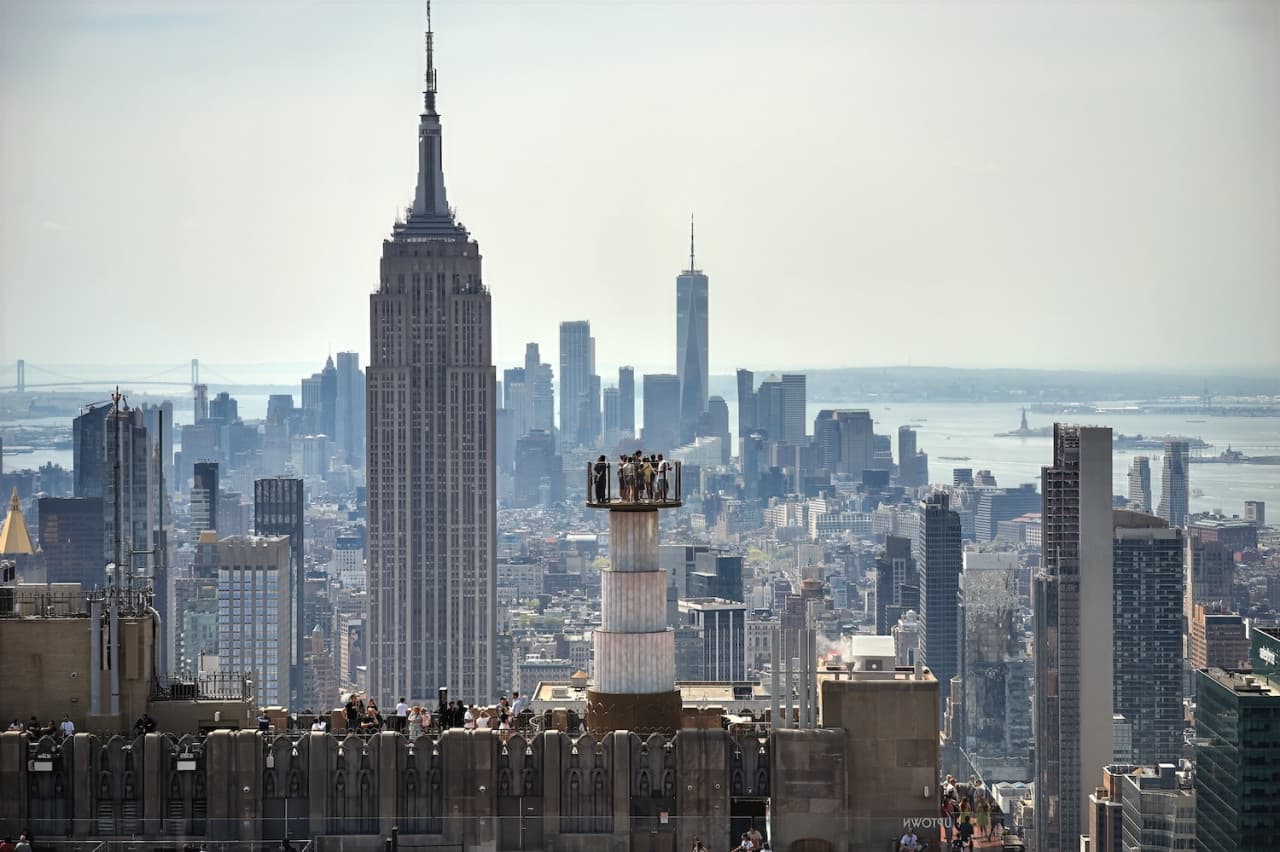 Top of the Rock Observation Deck Ticket at Rockefeller Center - image 22