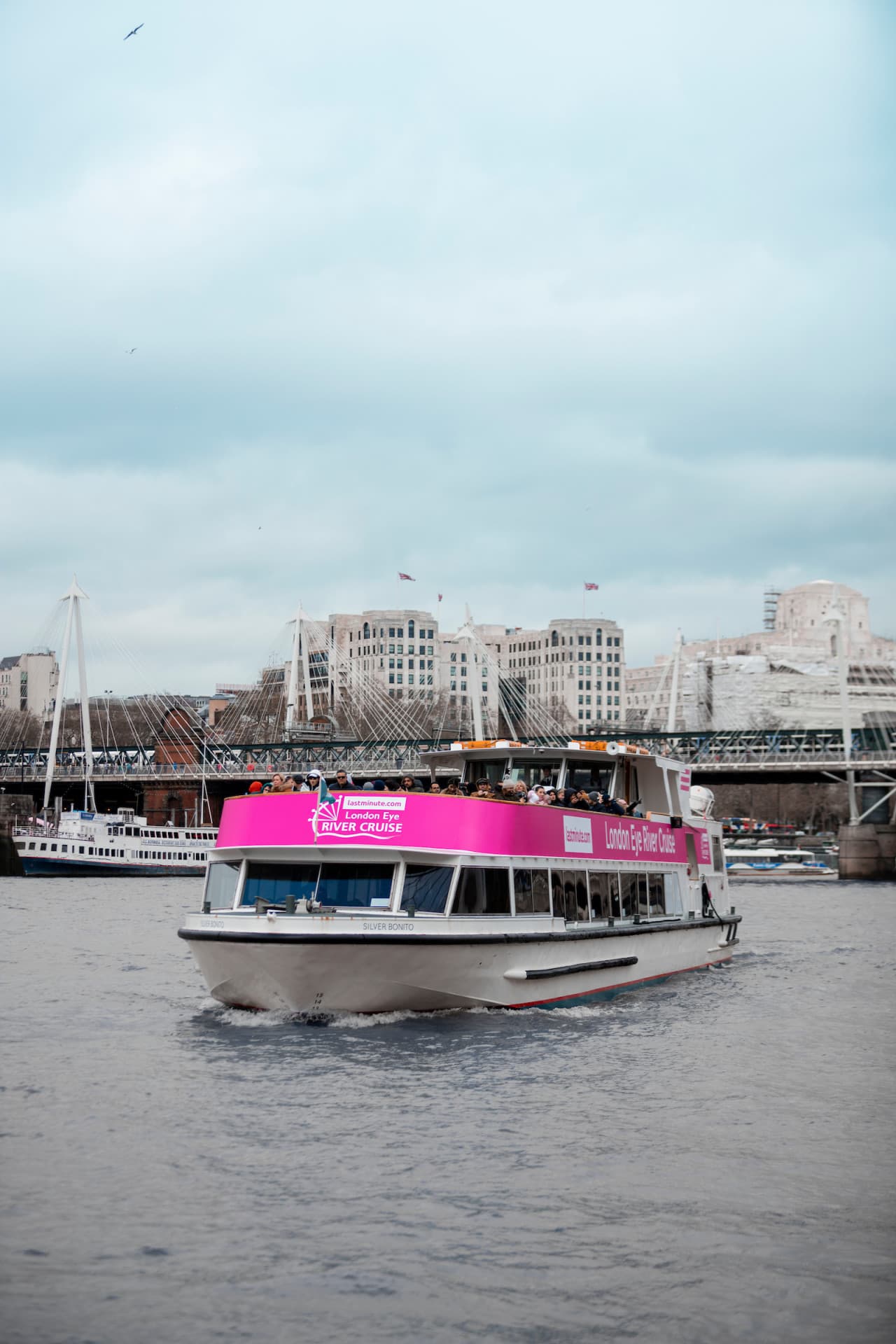 River Thames Cruise - image 12