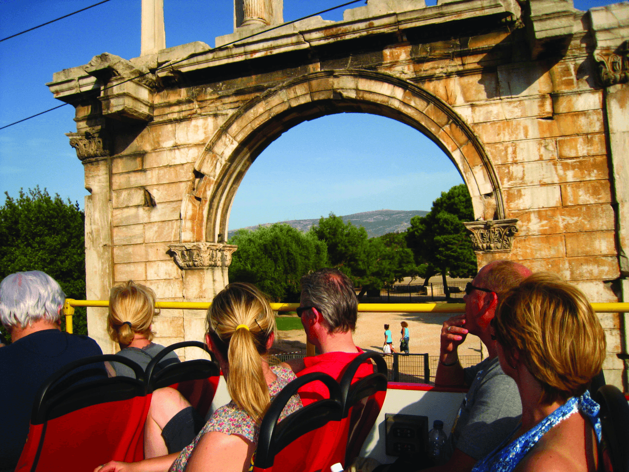 City Sightseeing Athens  Hop-on Hop-off Bus Tour - image 6