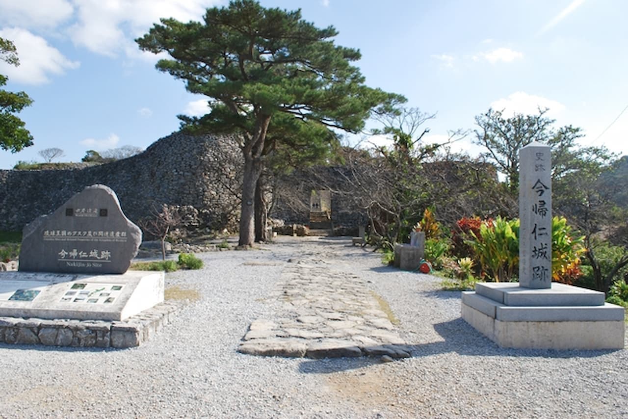 Nakijin Castle Ruins Ticket - image 7