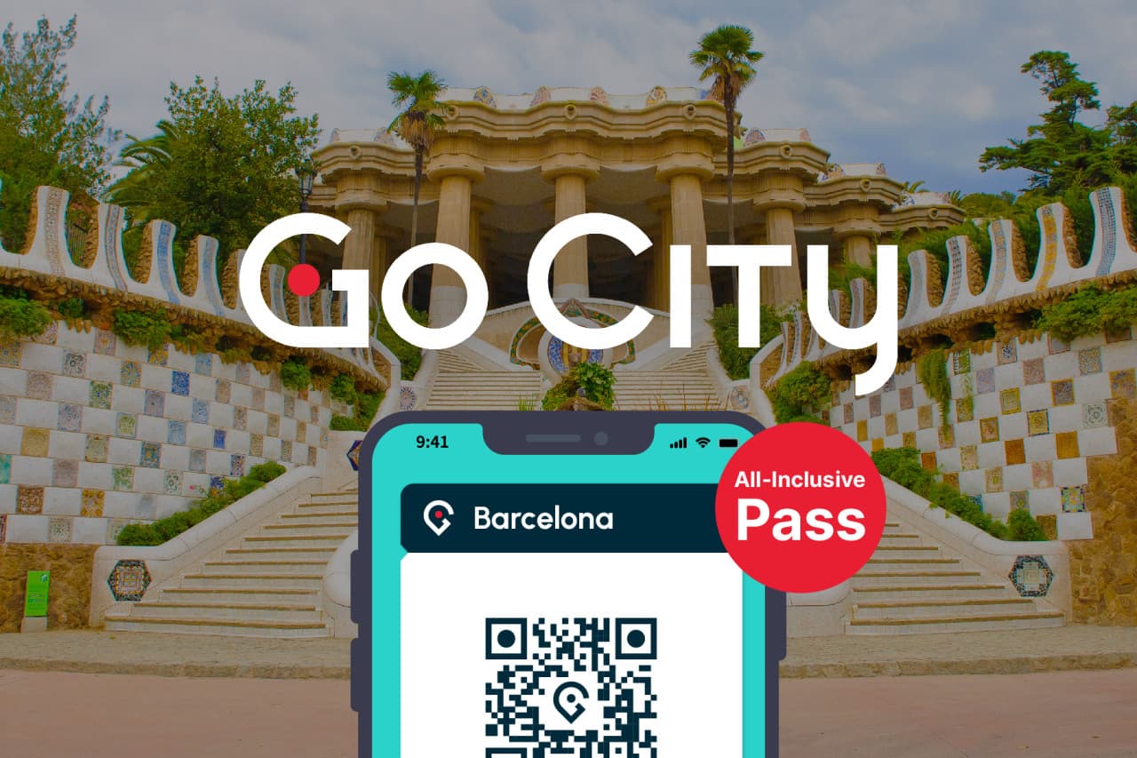 Go City Barcelona All-Inclusive Pass: Save up to 50% on Attractions - main image