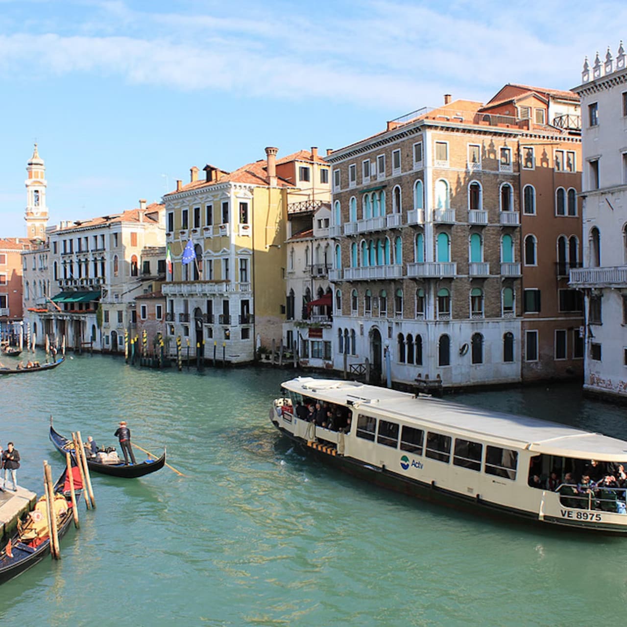 Vaporetto Pass: Venice Public Transport Ticket - image 2