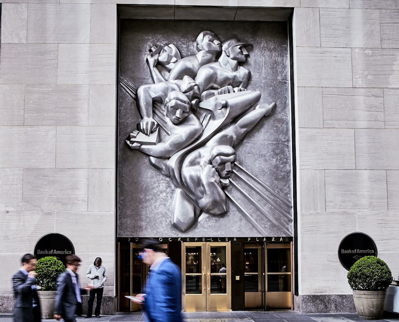 Rockefeller Center Tour - imagen 14