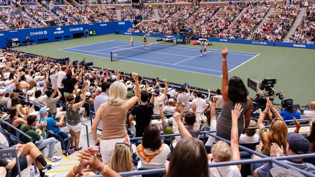 Entrada para el torneo de tenis US Open 2026 (30 ago - 13 sep) - imagen 2